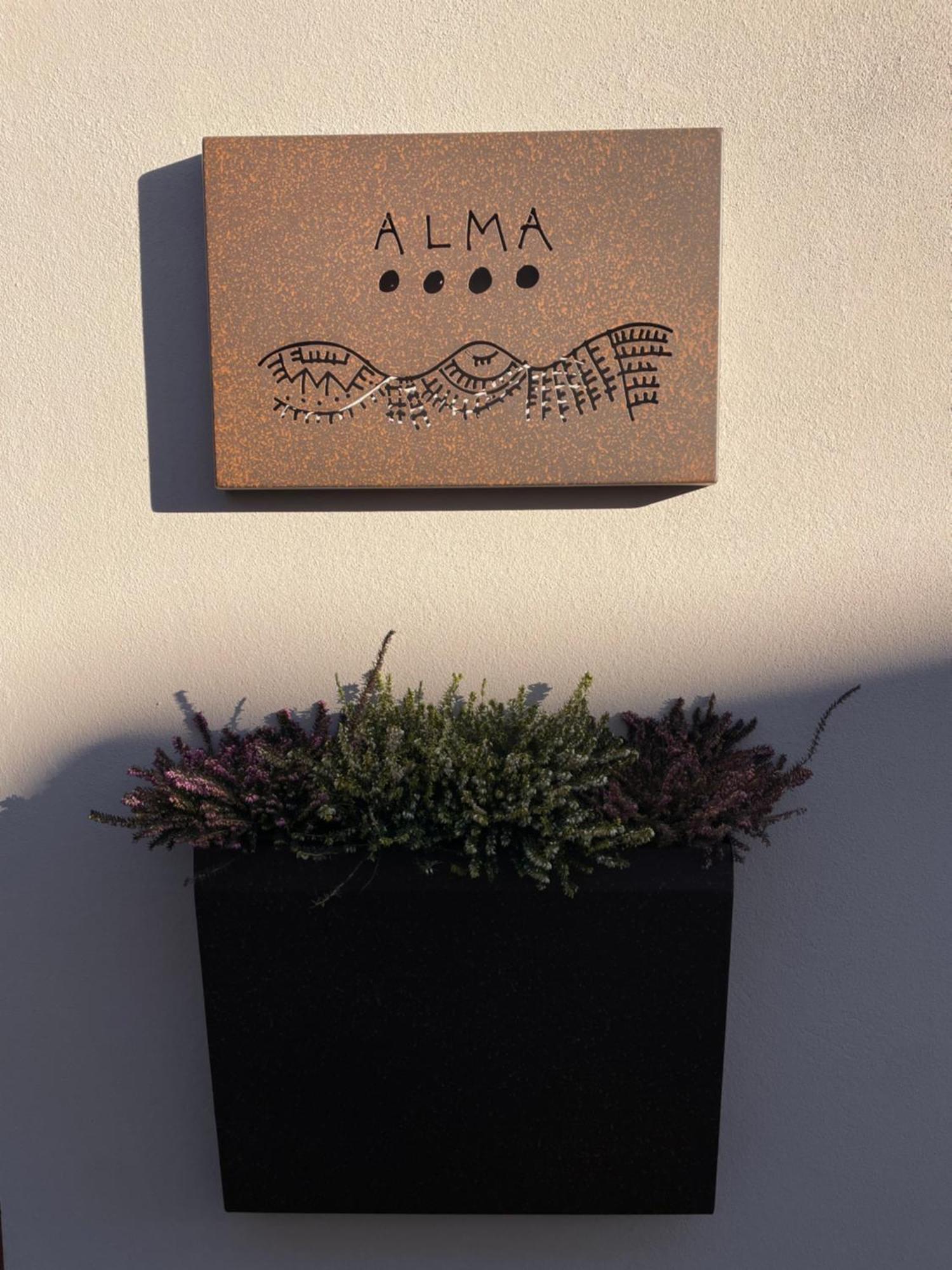 Alma I Luoghi Dell Anima Appartement Diano dʼAlba Buitenkant foto